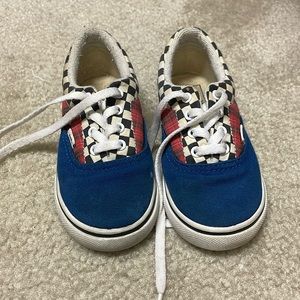 Vans Toddler Size 9